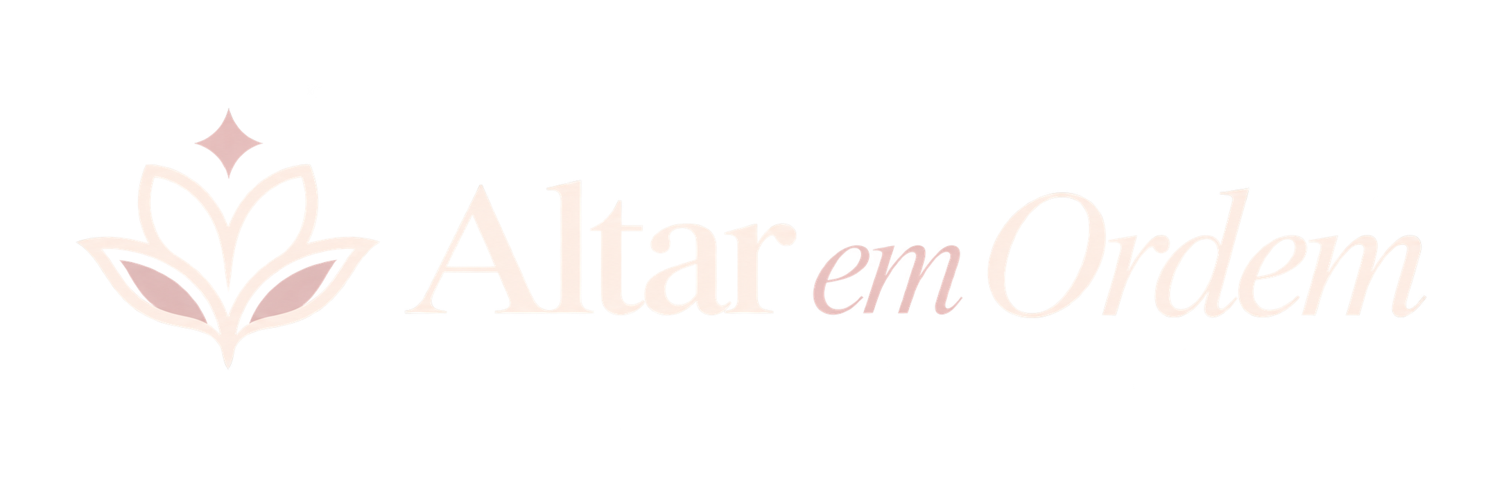 Altar em Ordem