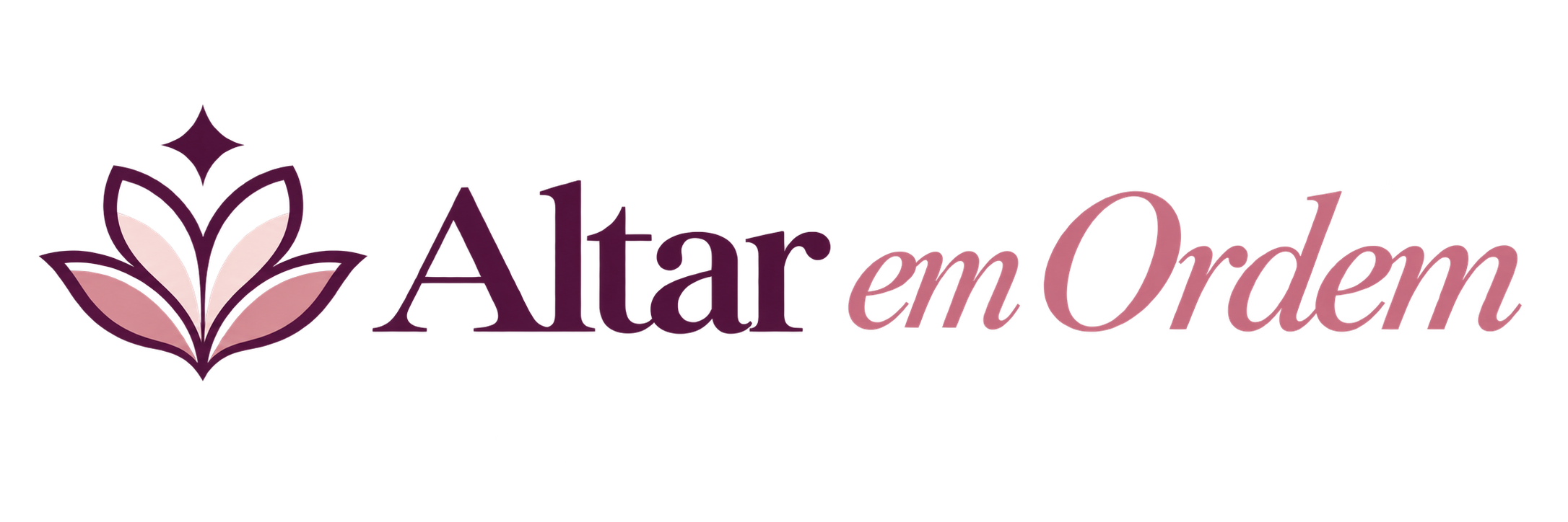 Altar em Ordem